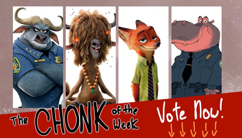 Chonk of the week