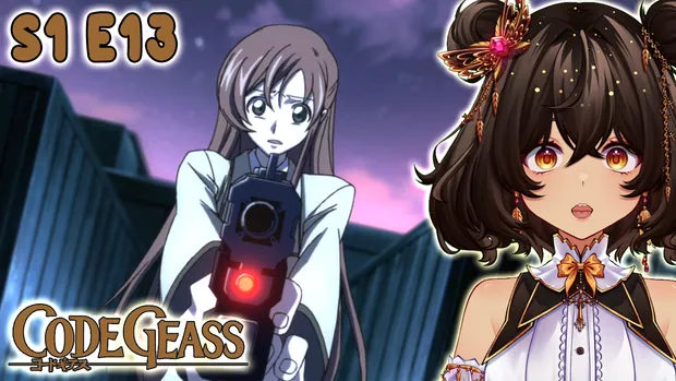 Code Geass Season 1 Episode 13 Reaction/Review
