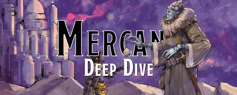 Deep Dive - The Mercane (Arcane) [Early Access]
