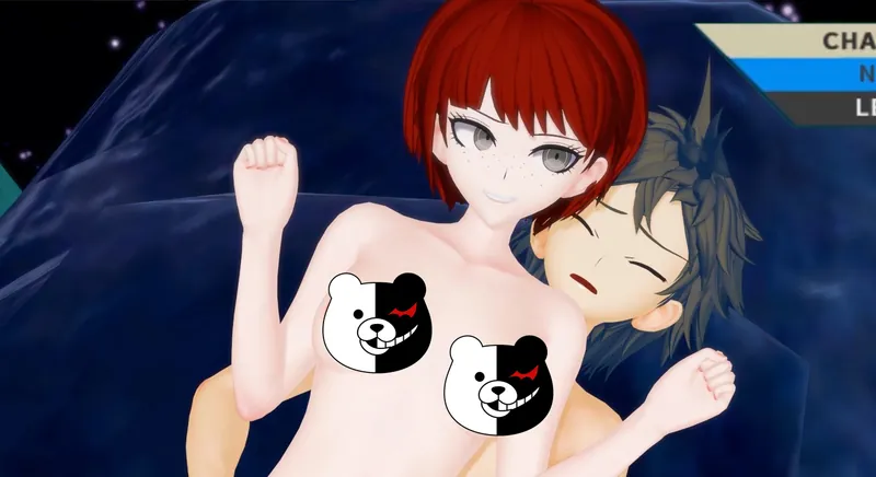 Mahiru Koisumi Hot Springs - Animation 