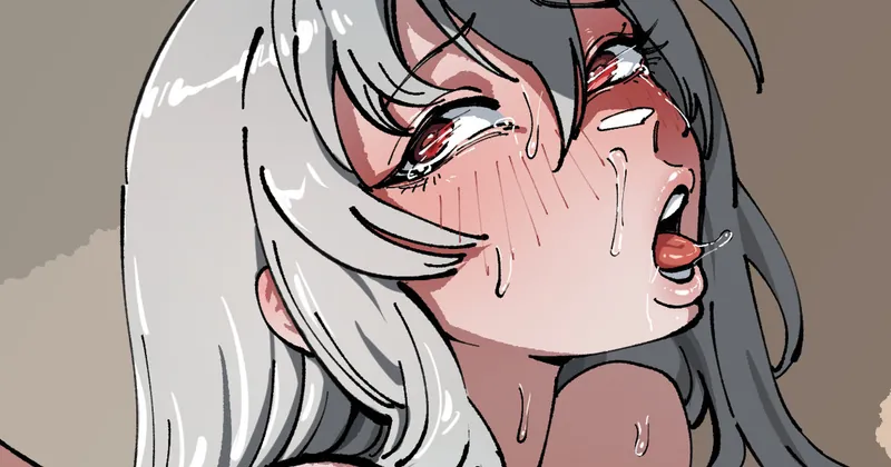 [Requested Work] Skadi x Grani