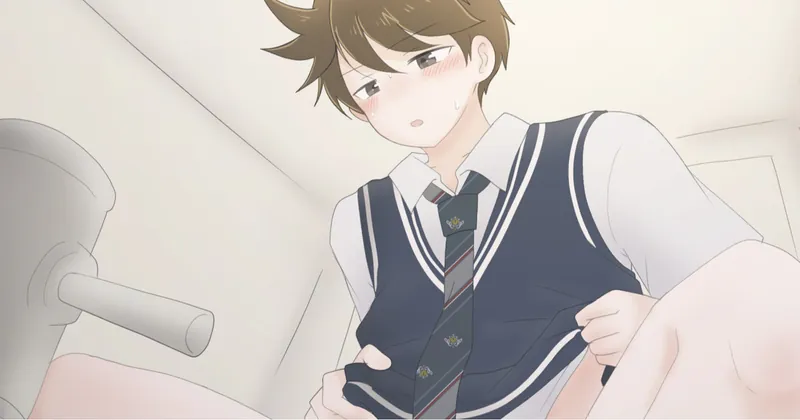 授業中に💩我慢