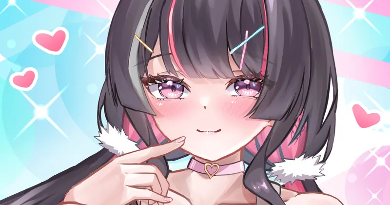 新衣装あずきち(レイヤー未統合ファイル付き)