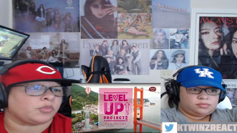 Red Velvet - Level Up Project - S2 - Ep. 19 & 20
