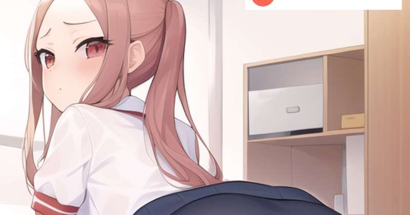 Fanbox content 🥳 DO YOU LIKE IT?