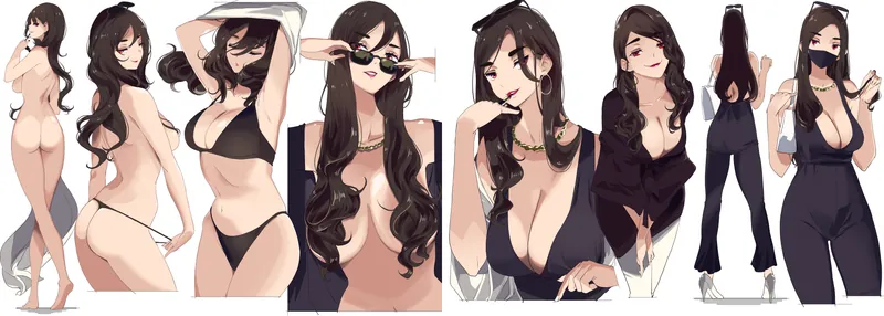 サングラス　高解像度