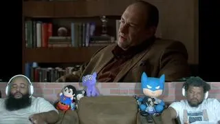 The Sopranosm 6x17 Reaction