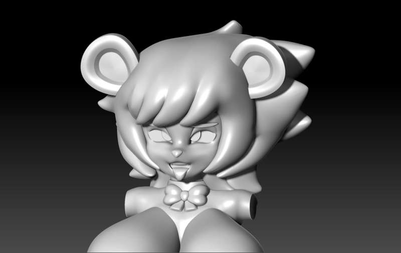 Fredina - WIP 