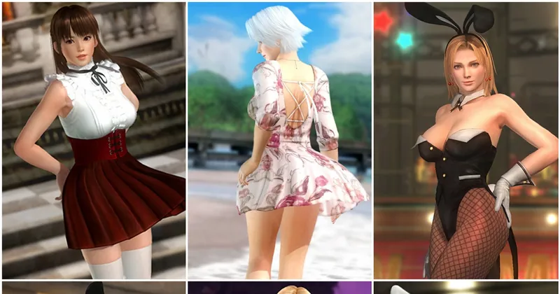 (Close) (New Link Edit) December 2024 Tag Throw Ryona Poll