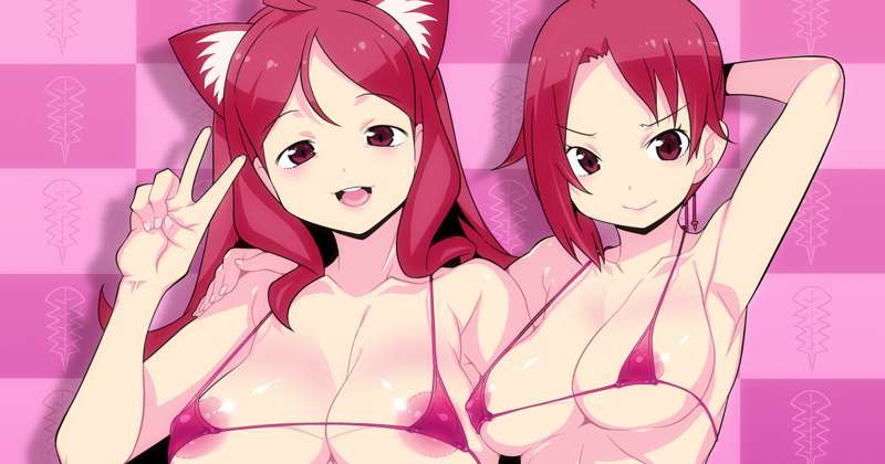 告知絵！