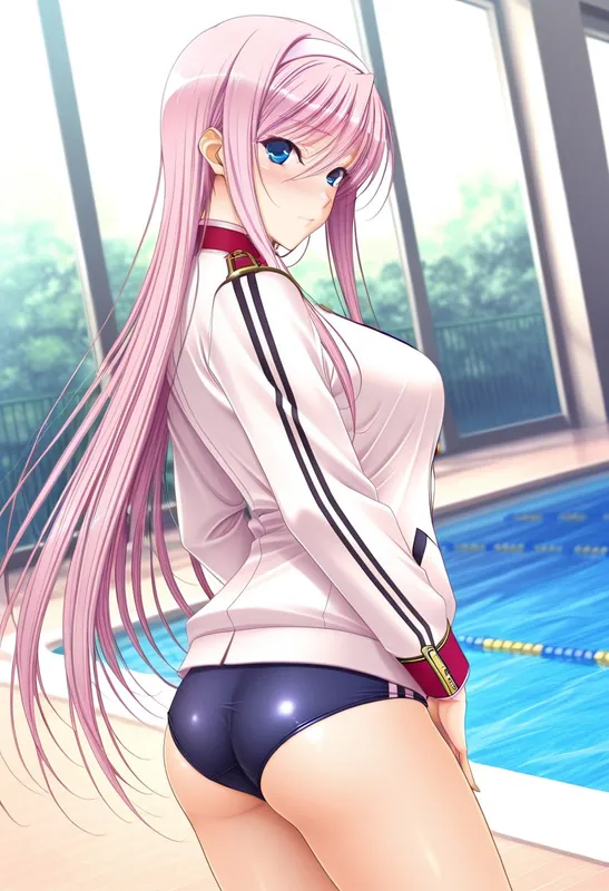 希咲美桜 ロングヘア 18