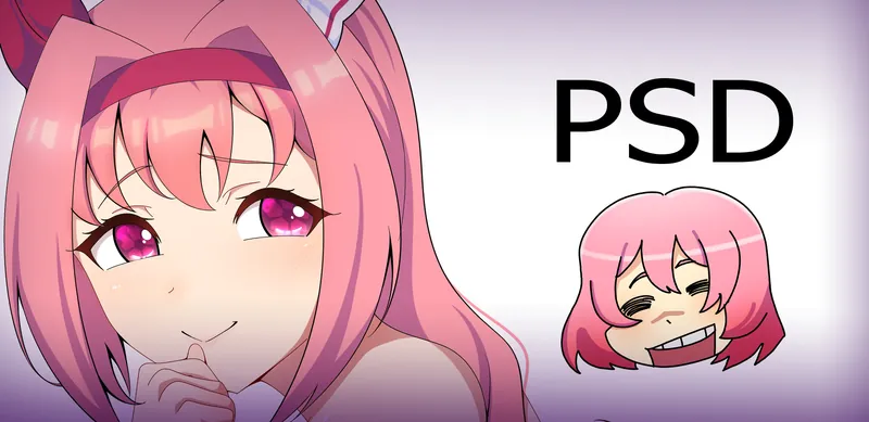 Urara PSD