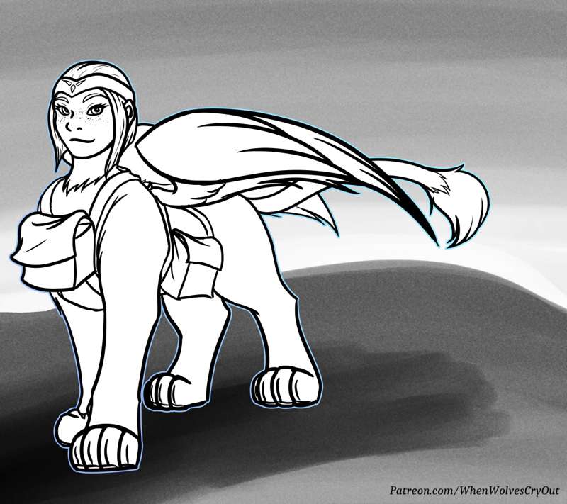 Enid the Sphinx