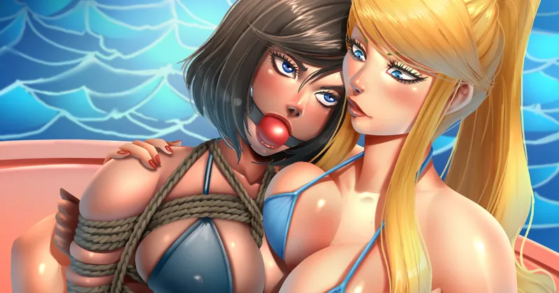 Samus vs. Korra | The Victor Claims Her Prize! | 11 Variations