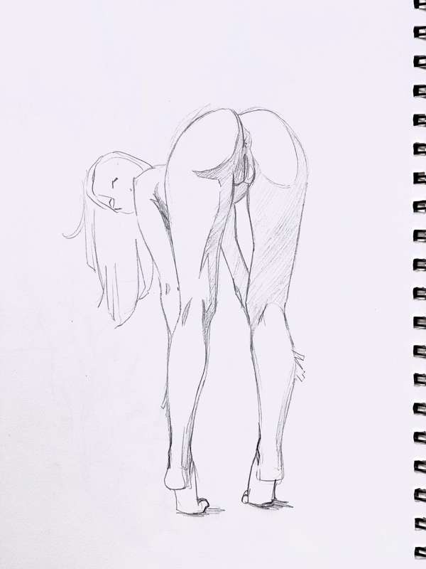 HC SKETCHES 🔞