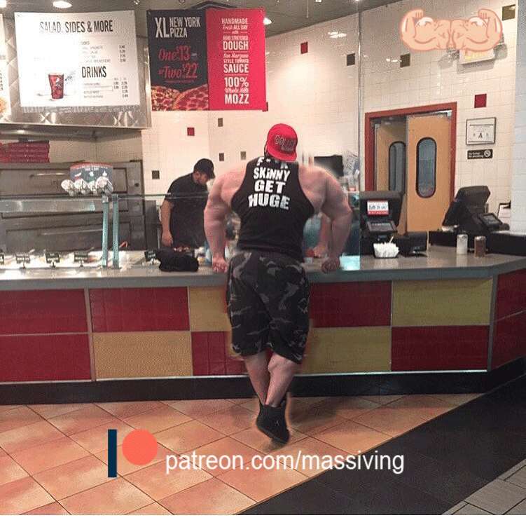 I gonna get a couple of happy meal
