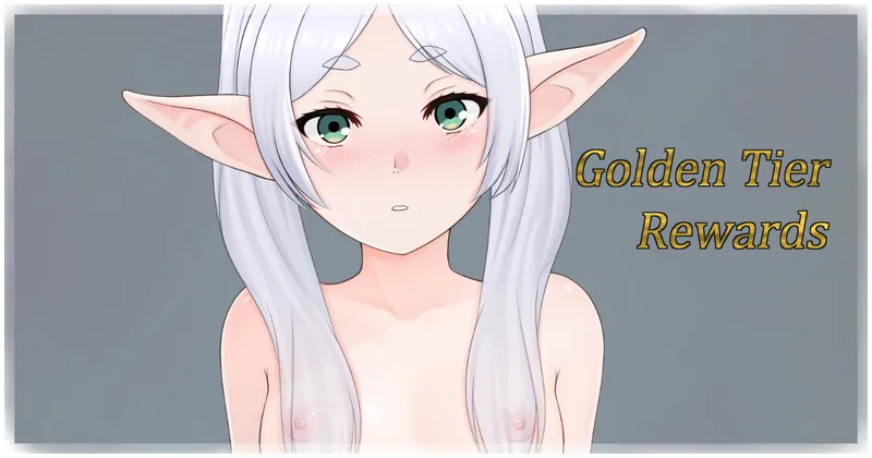 Frieren on top! [November / December rewards]