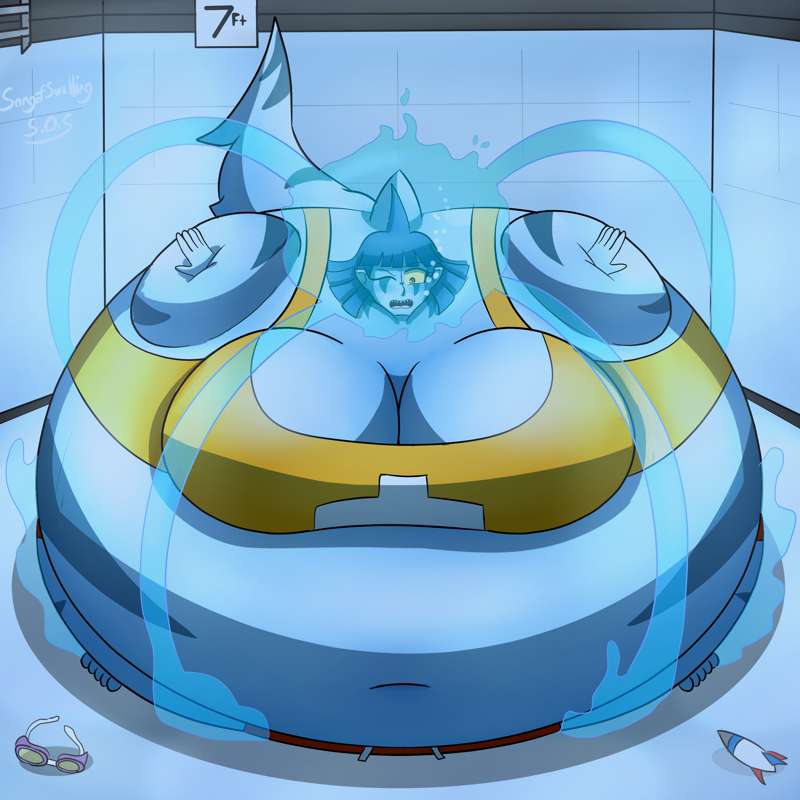 Comm: Slime-logged Zamtria