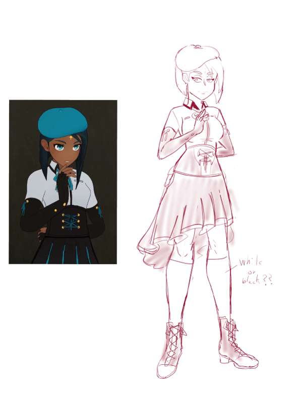 Ciel soleil Redesign idea