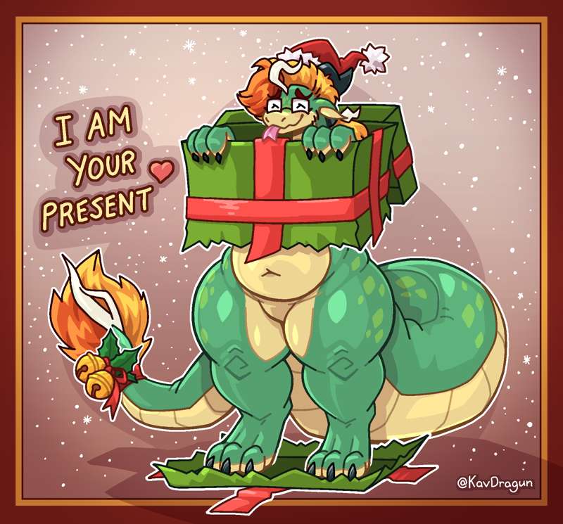 [ALTS] Big Holiday Gift!