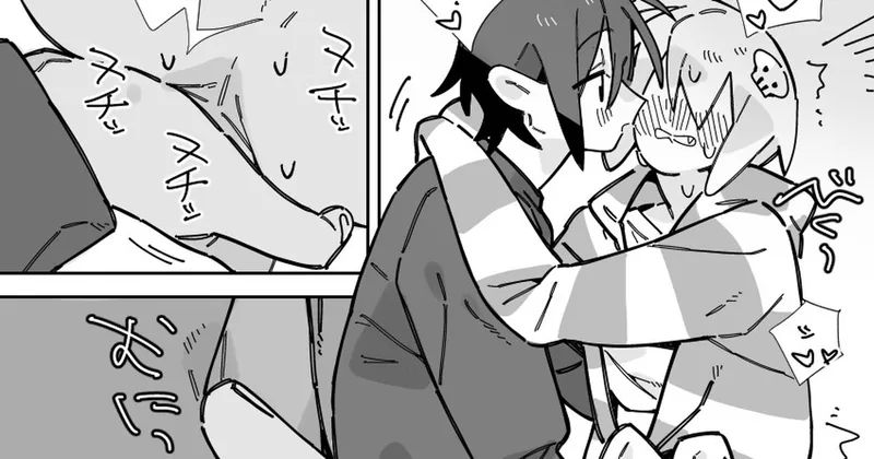 【R18 漫画5P】どんどん死ぬほどイかせるぞ編