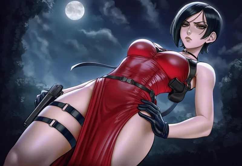 Ada wong - Infiltration Mission Gone wrong - Preveiw