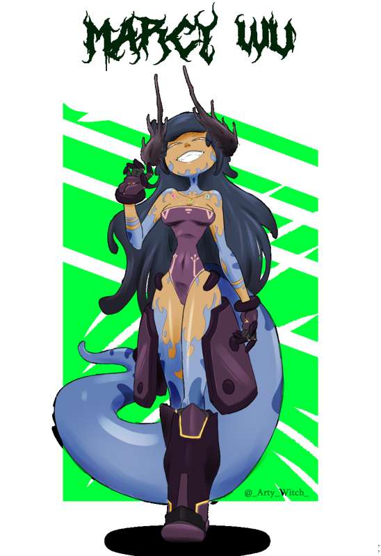 Ebil Marcy