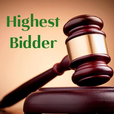 Highest Bidder 2