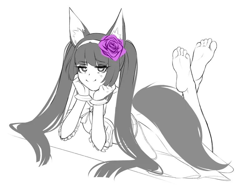 Commission [WIP]
