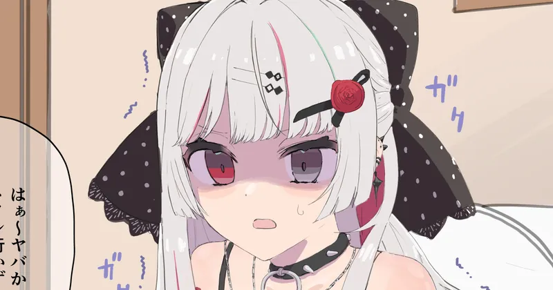 （💩注意）怖がりながらトイレするisgm