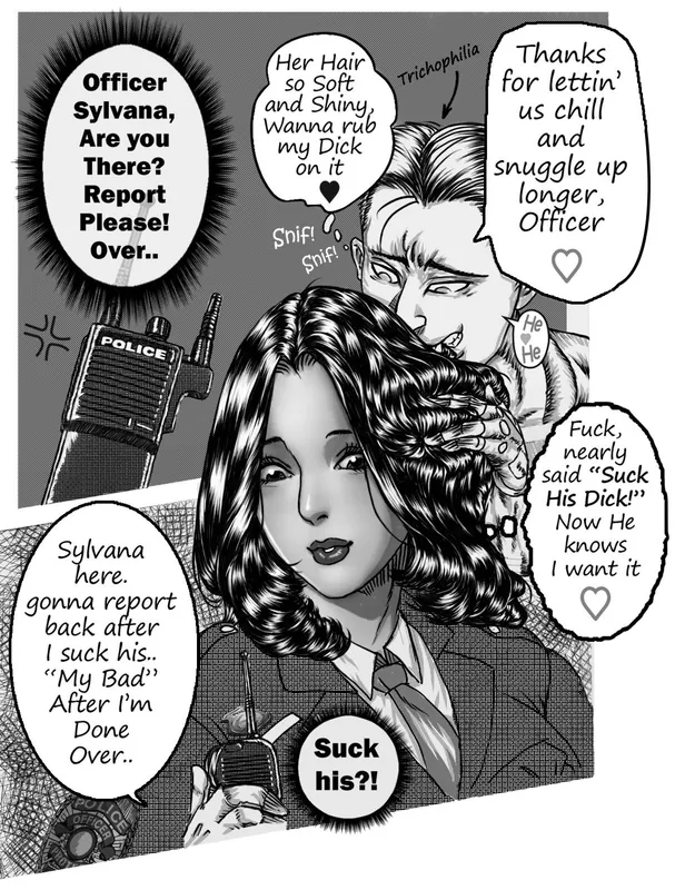 Costume Play Doujin (R-18 NSFW)