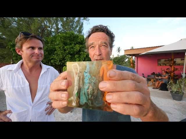 Saving the Sea from plastic