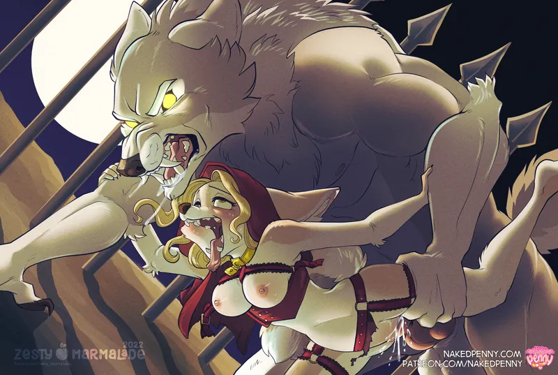 (Size Difference, Belly Bulge) Beast Unleashed