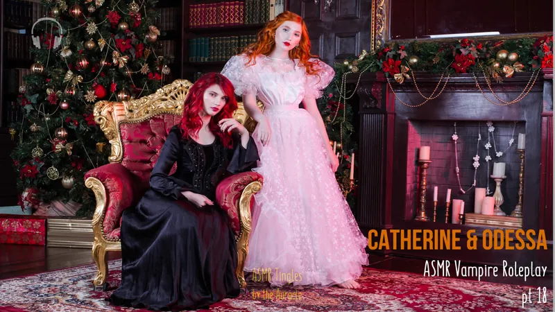 Catherine & Odessa pt18 mp3
