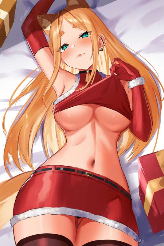 Fran Xmas 2022 Woof Tier