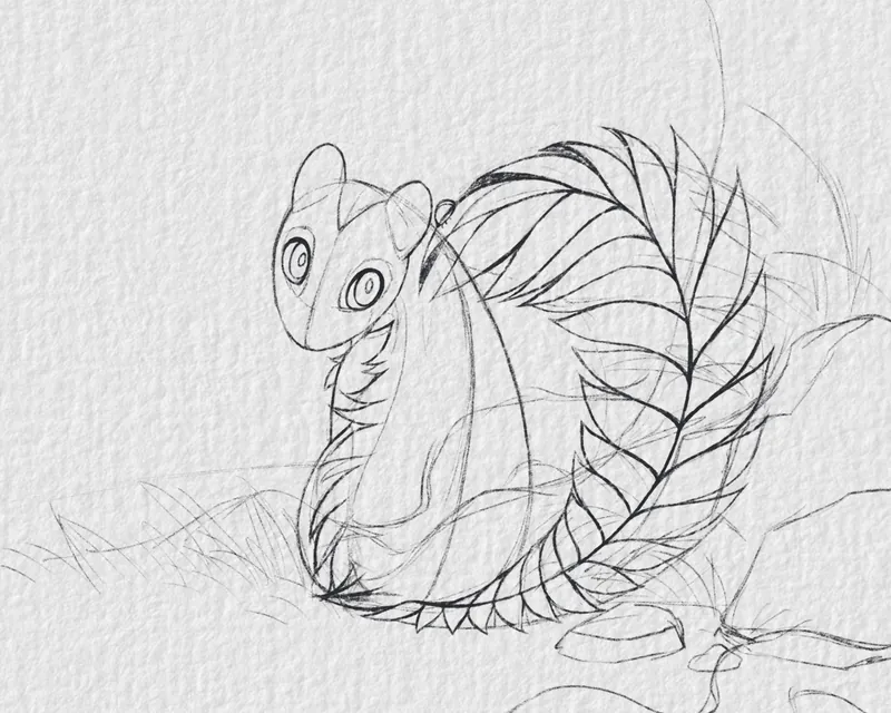 Mephila WIPs