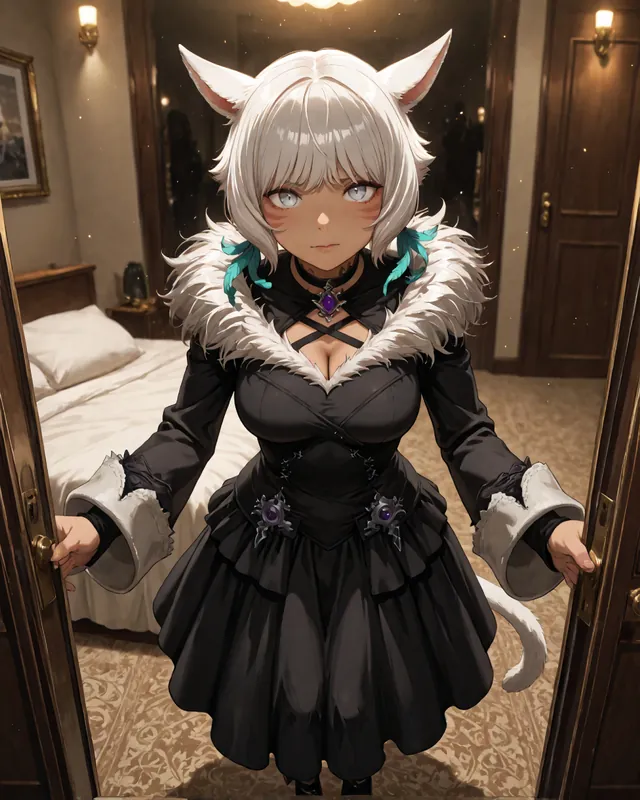 Y'shtola - Final Fantasy XIV | 134 Pics