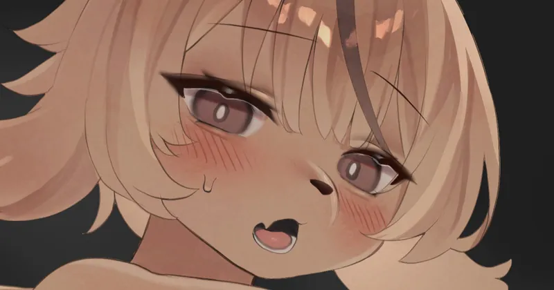みっちみち肉感の練習🐶