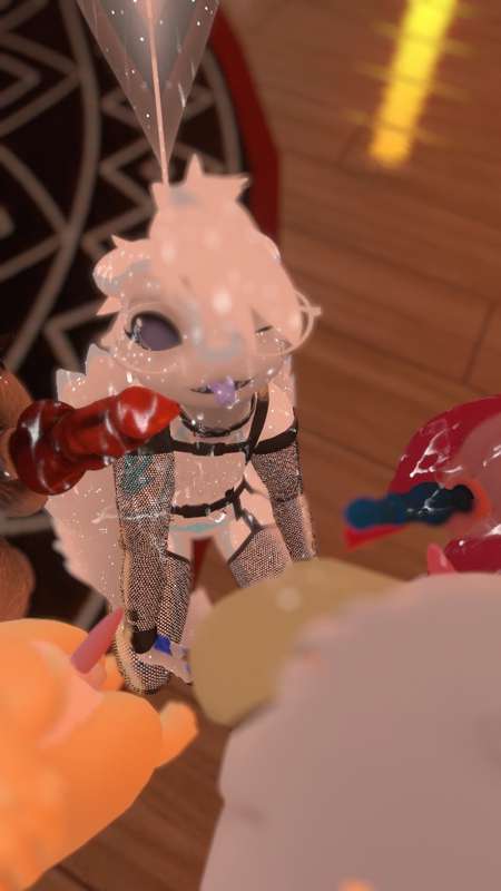 Yum yum cum