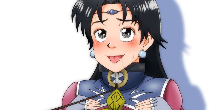 冒険王ビィト　ミルファ