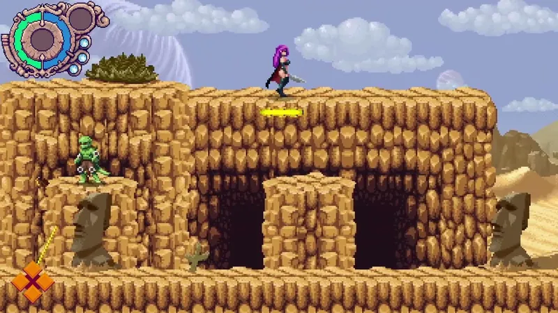 Randomization of encounters with bandits