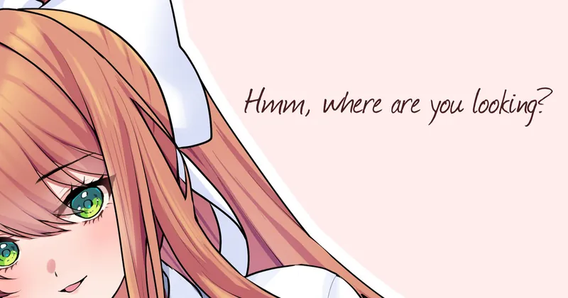 Hmm, where are you looking? 【Anniversary Month!】