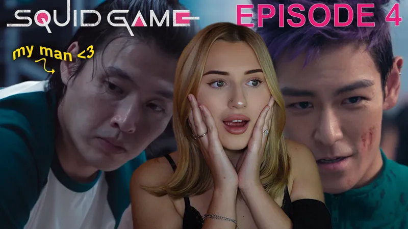 Squid Games Season 2 Episode 4