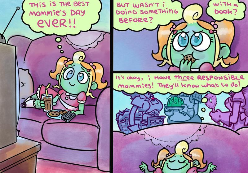 Mom Bomb, p6
