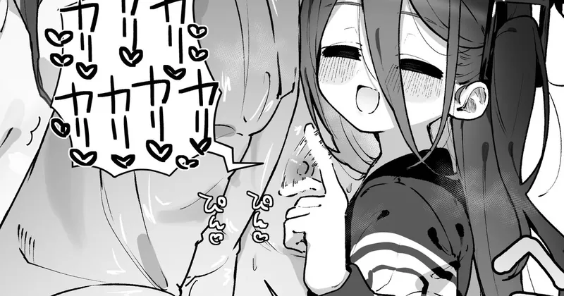 アリスにもっと恥ずかしい射精されられちゃう漫画+2p