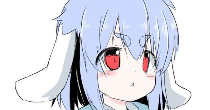 おっぱい見せてくれるいもうとうさぎ