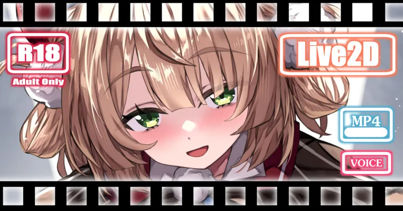 UiMama Live2D Video Pack