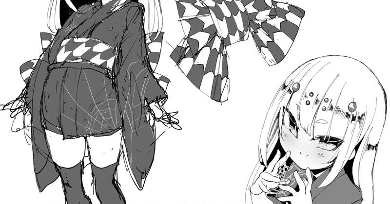 コミ１兼COMITIA128新刊の進捗