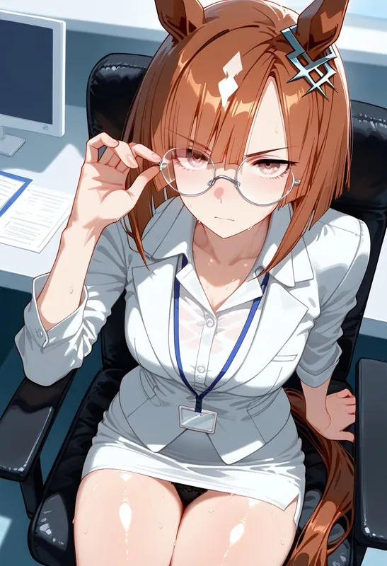 オフィスレディウマ娘