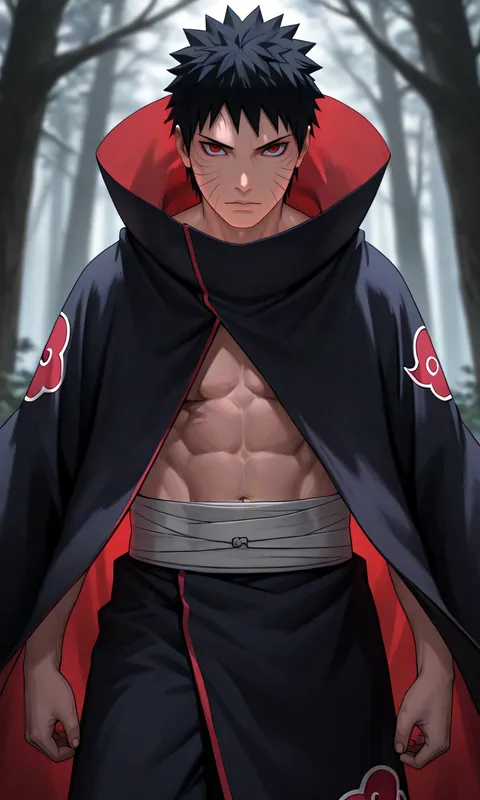 (NSFW) Obito and Hidan/Req